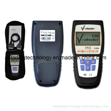 V-Checker V302 for VAG Professional Canbus Code Reader Diagnostic Scanner Auto Diagnostic Accessory